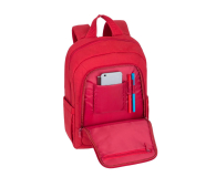 RIVACASE Alpendorf 7560 15.6" czerwony - 740242 - zdjęcie 6